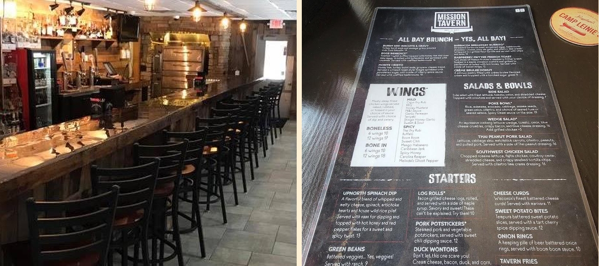 Mission Tavern Merrifield