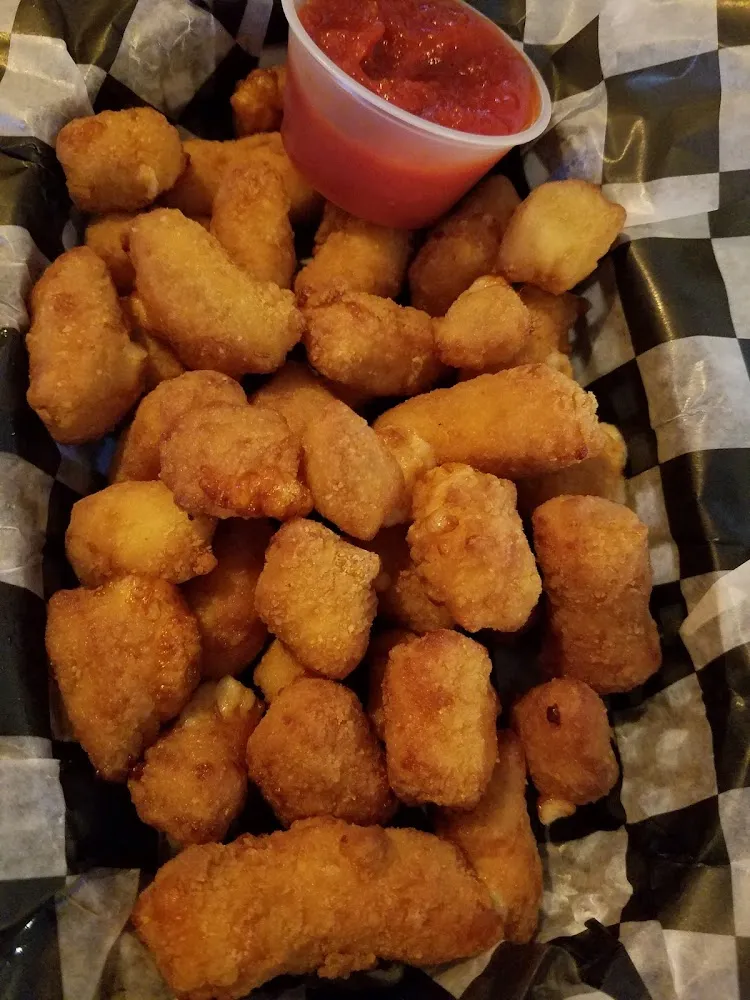 Cheese Curds