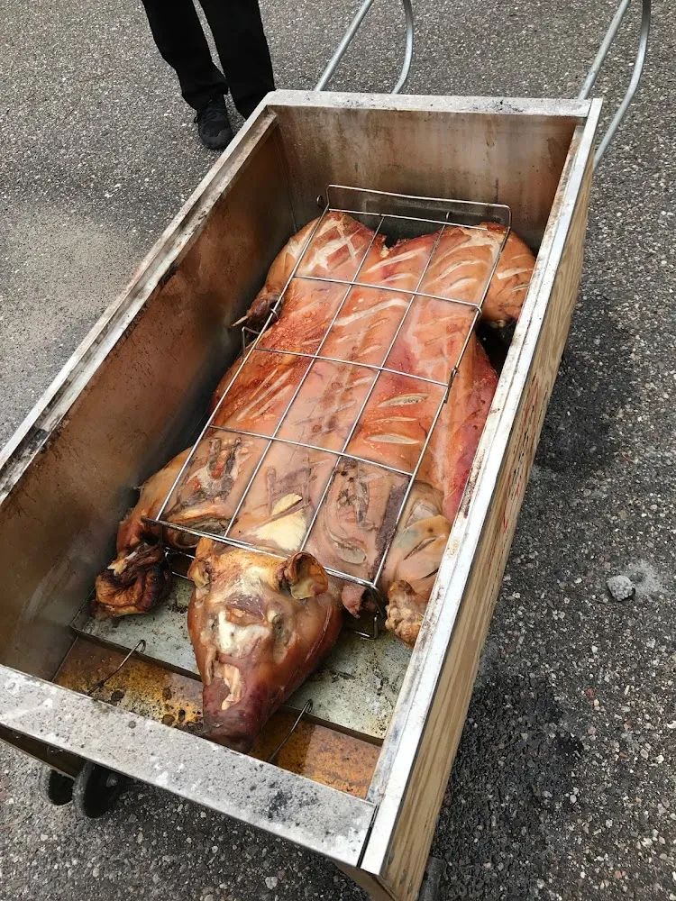 Pig Roast