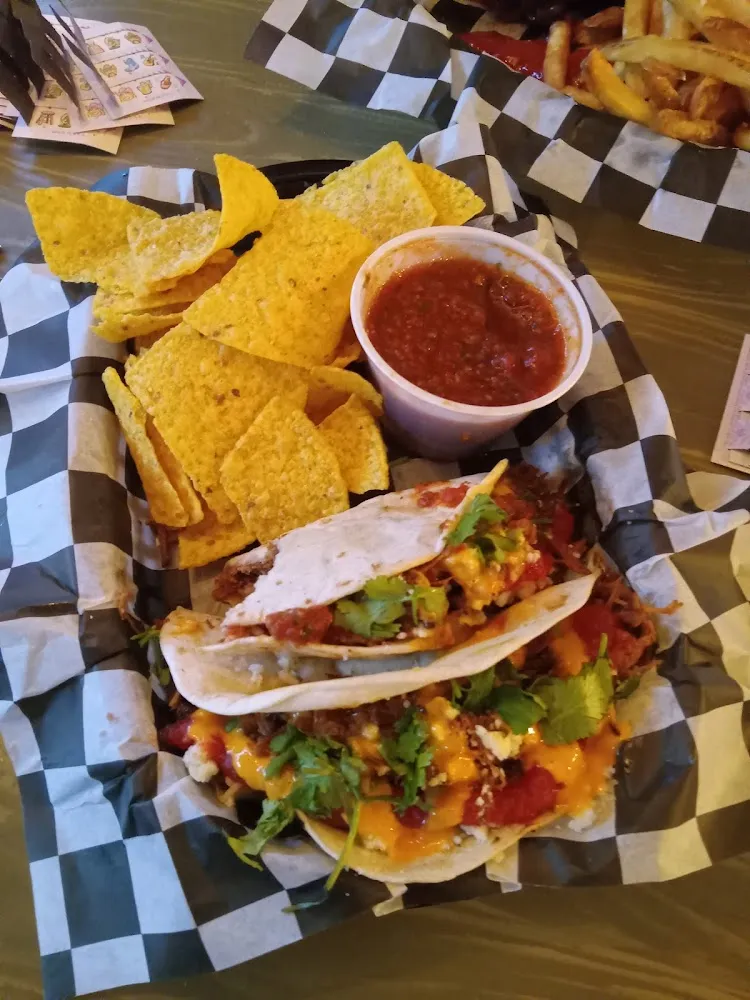 Tav Tacos
